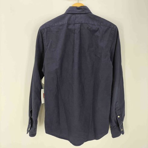 ラルフローレン RALPH LAUREN CLASSIC FIT ポニー 刺繍 ボタンダウン L/S シャツ メンズ import:S